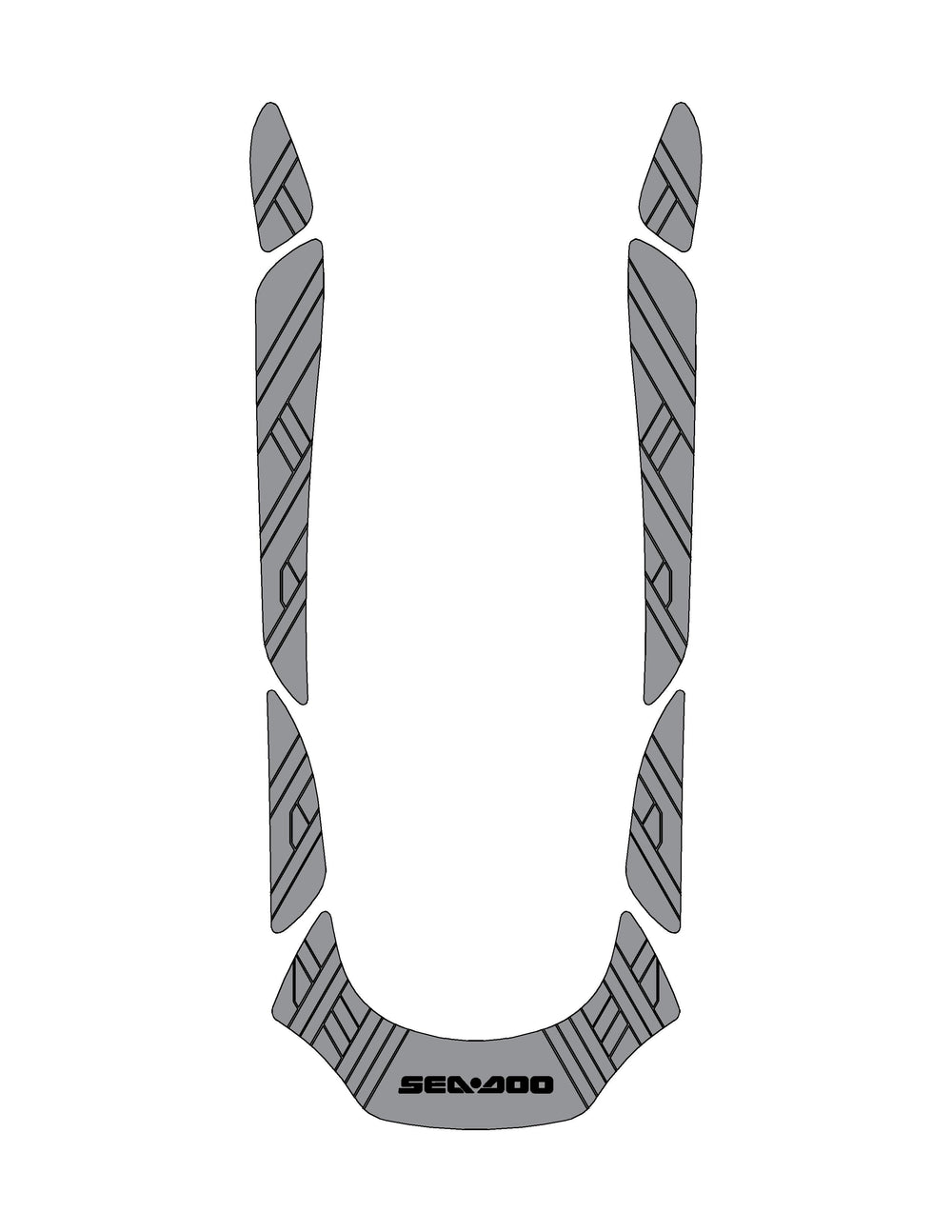 Sea-Doo WAKE (2009-2010)