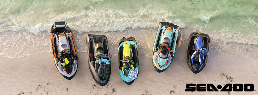 Kit de tapis Sea-Doo