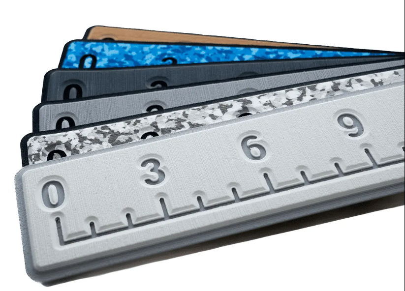DEKFISH RULER - 36INCH