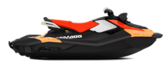 Sea-Doo - SPARK 3 ARRIBA - (2024)