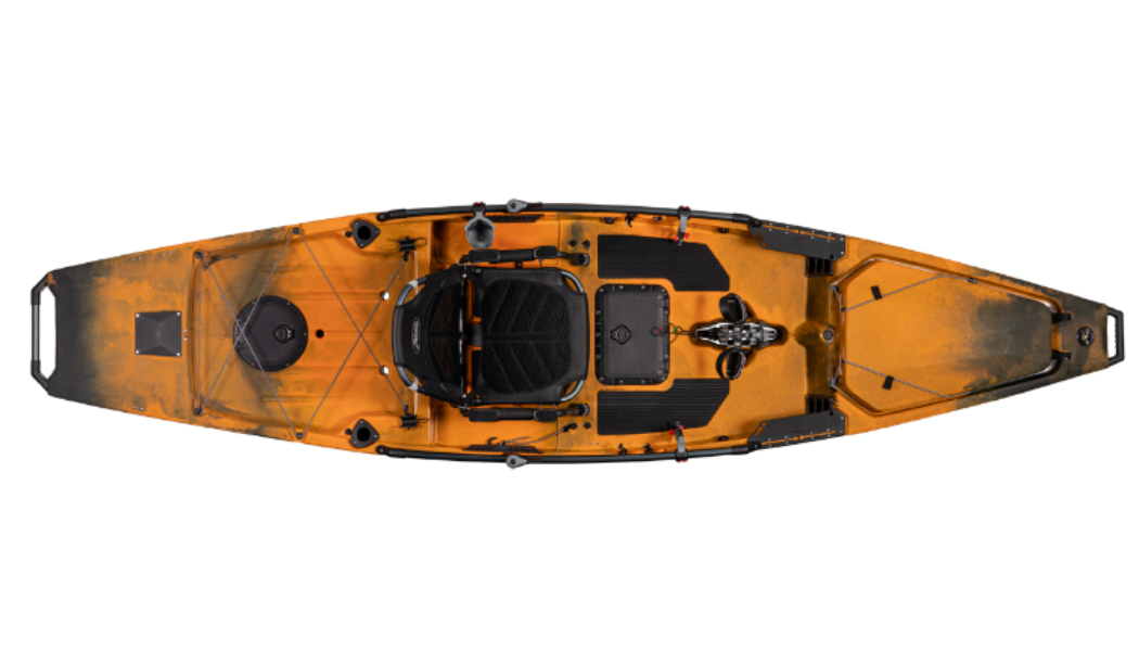 Hobie Pro Angler 14 - 2013-2016 – CMD Produits Nautiques - SeaDek Canada