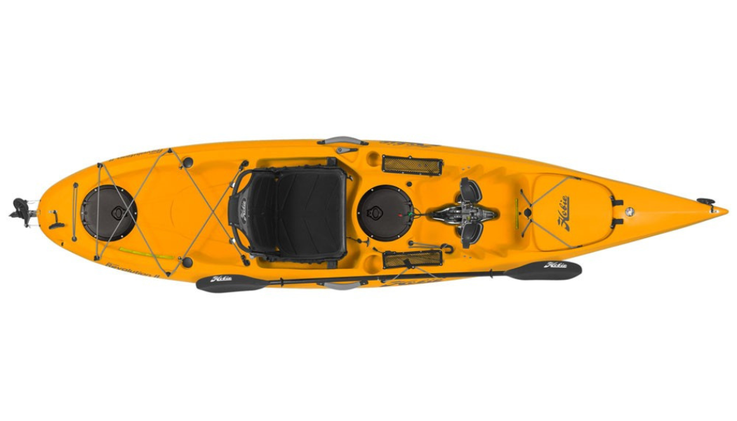 Hobie Revolution 13 – CMD Produits Nautiques - SeaDek Canada