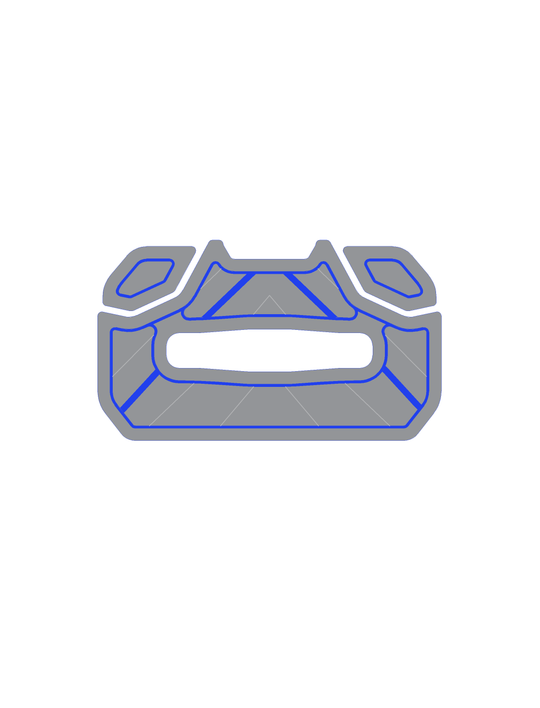 16L - Sin logo - Cool Wave