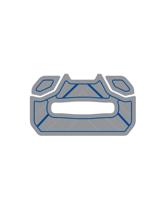 16L - Sin logo - Cool Wave