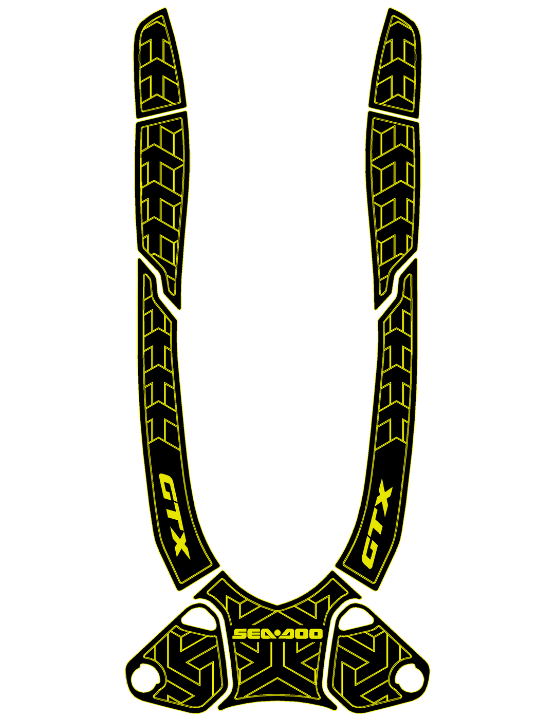 Sea-Doo GTX (2010-2015)