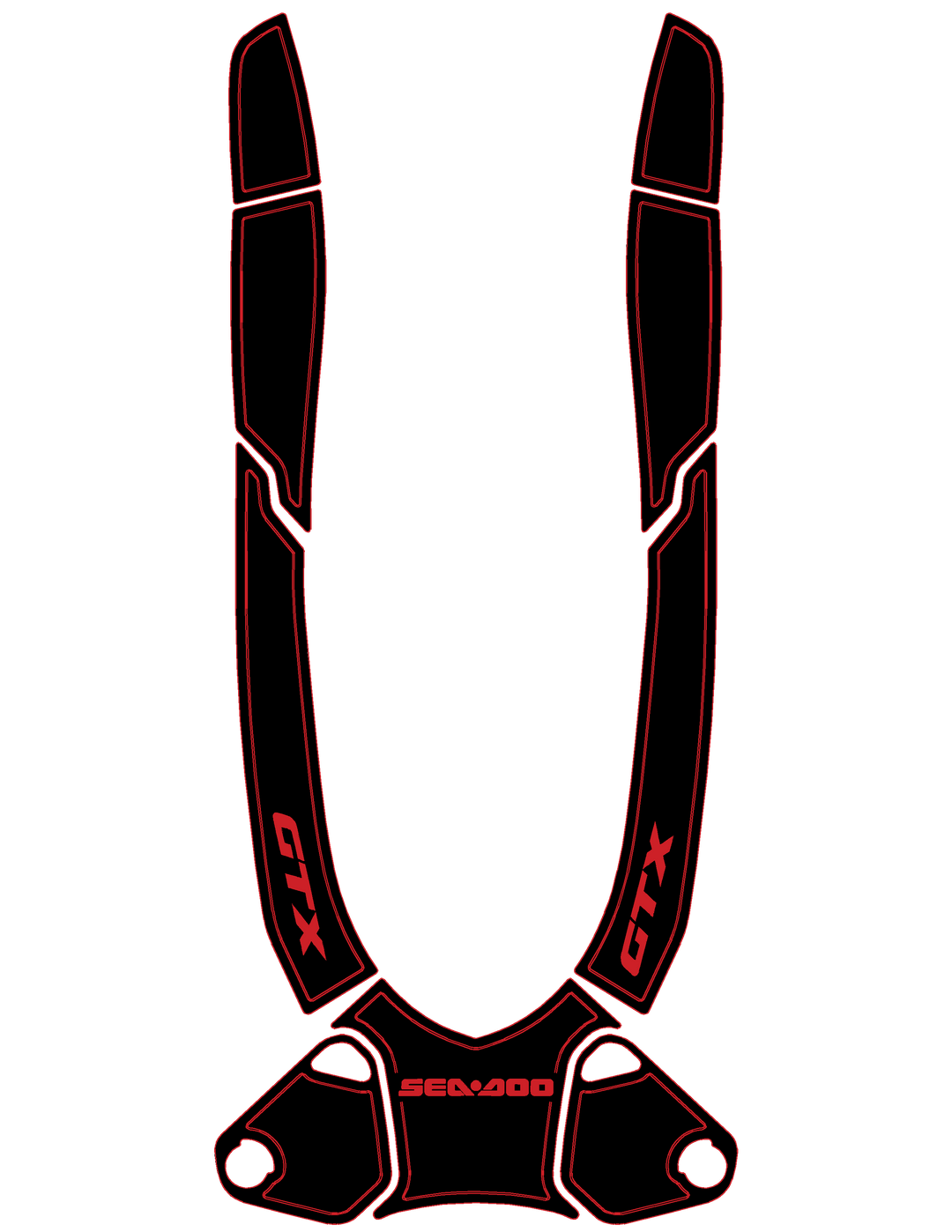 Sea-Doo GTX (2010-2015)