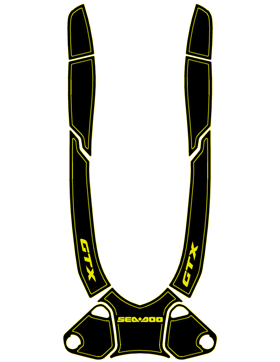 Sea-Doo GTX (2010-2015)