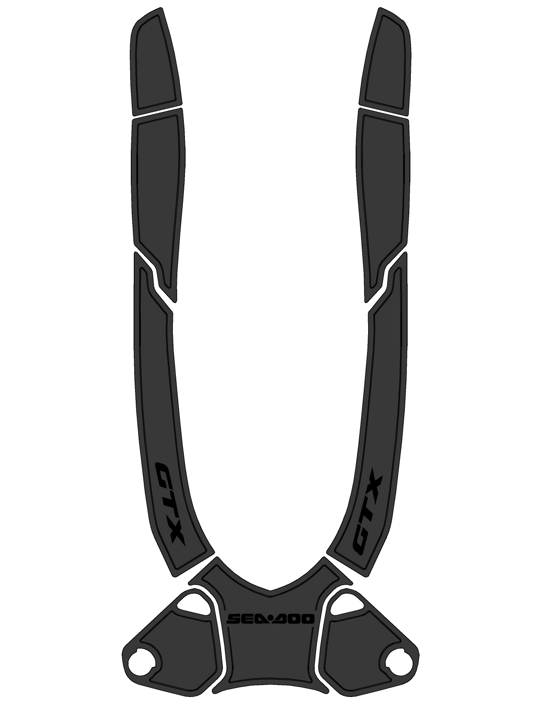 Sea-Doo GTX (2010-2015)