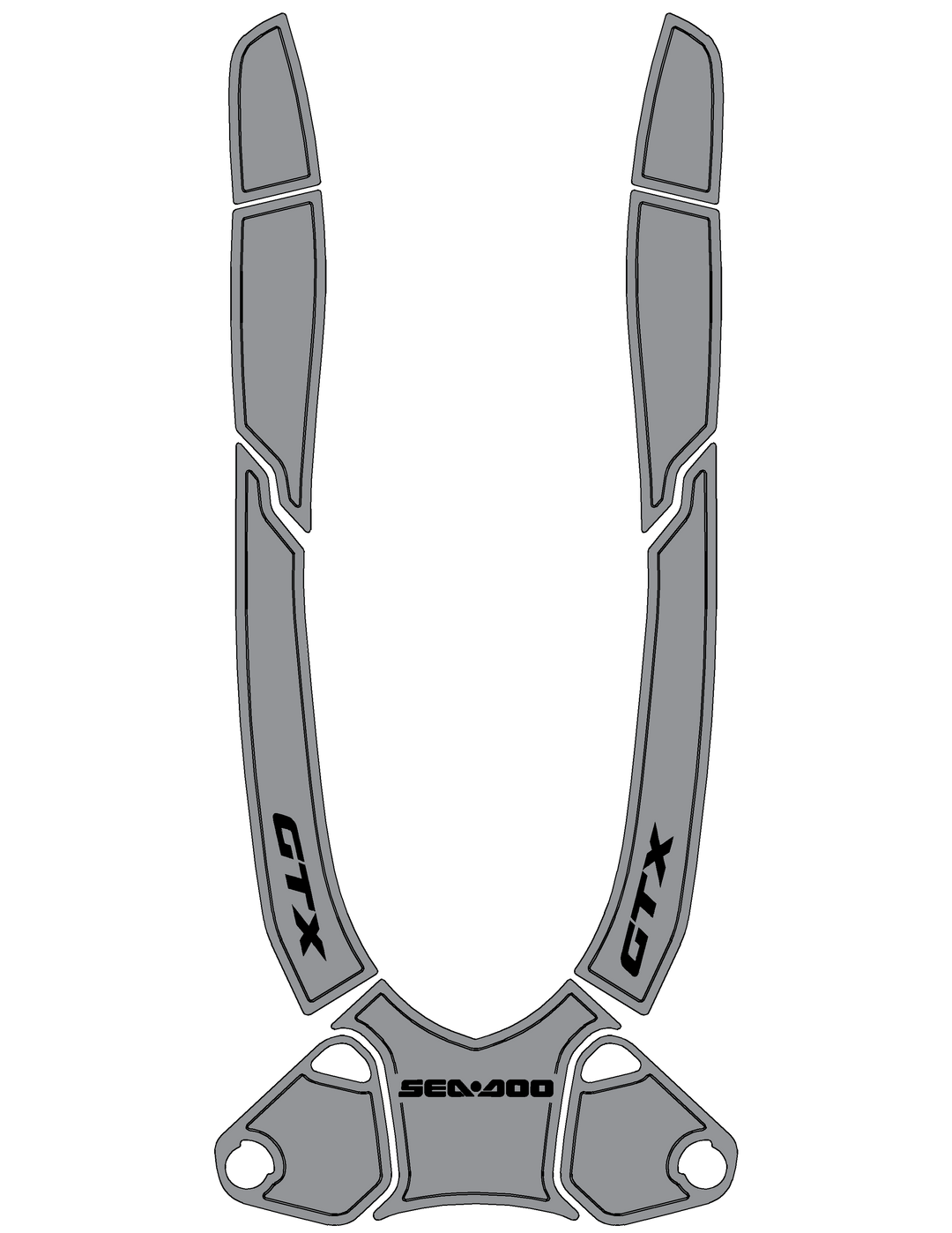 Sea-Doo GTX (2010-2015)