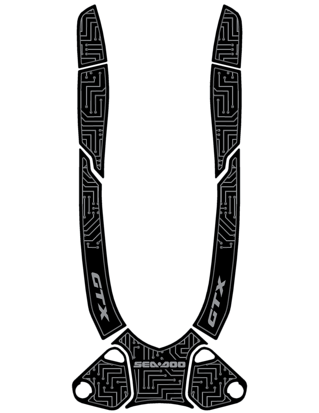 Sea-Doo GTX (2010-2015)
