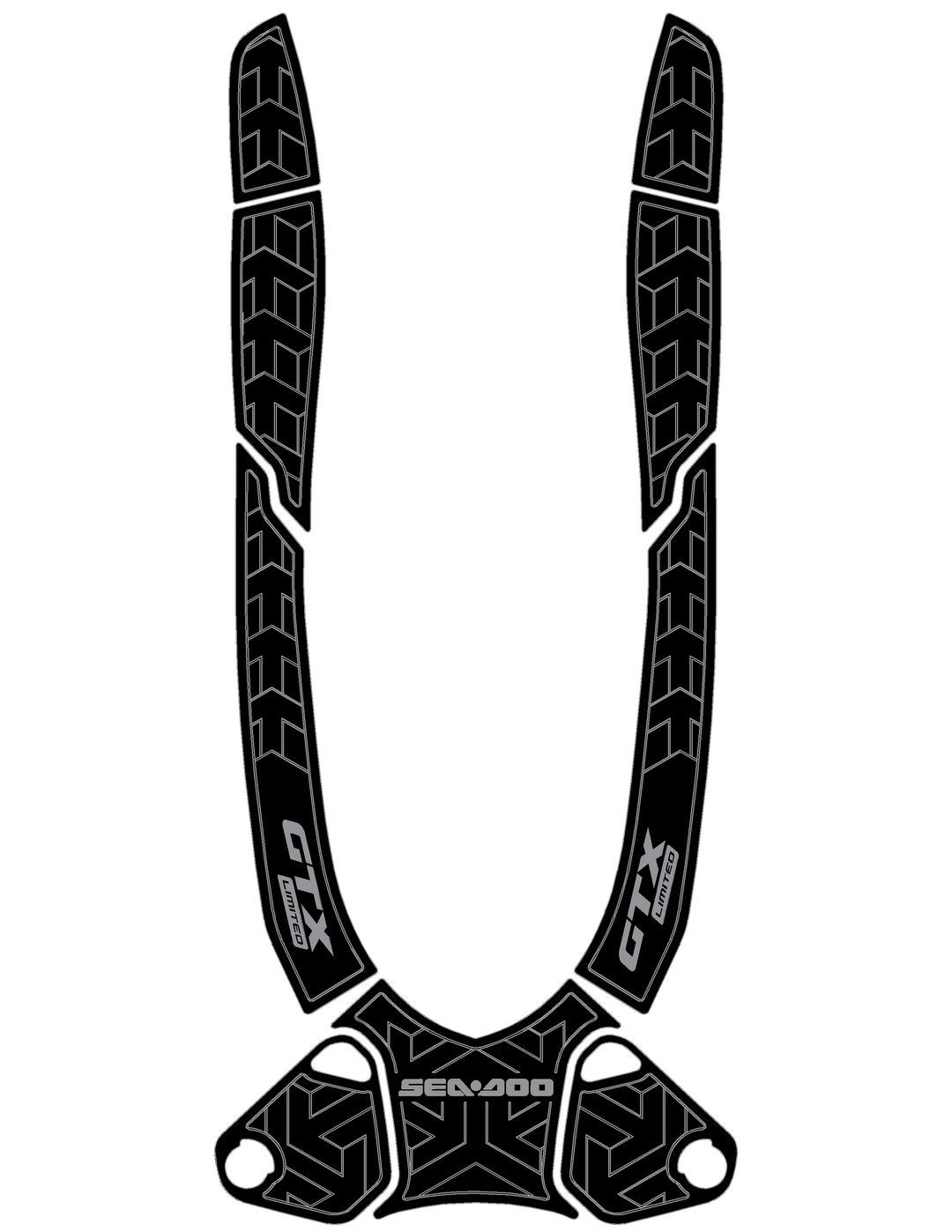 Sea-Doo GTX LIMITED (2010-2015)