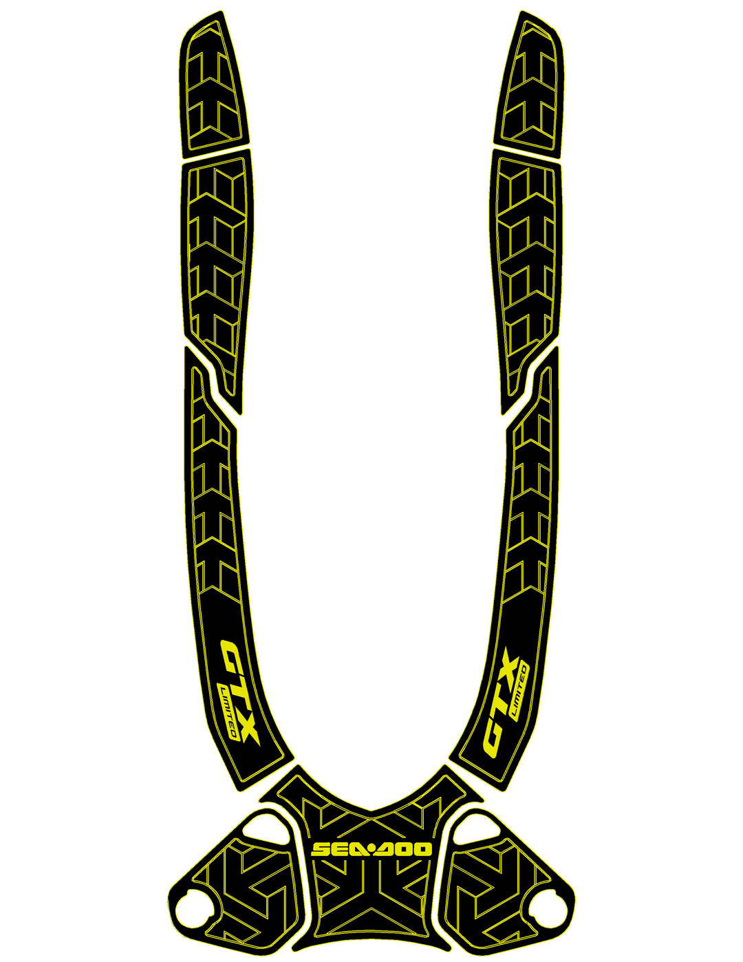 Sea-Doo GTX LIMITED (2010-2015)