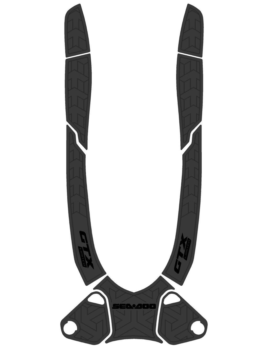 Sea-Doo GTX LIMITED (2010-2015)