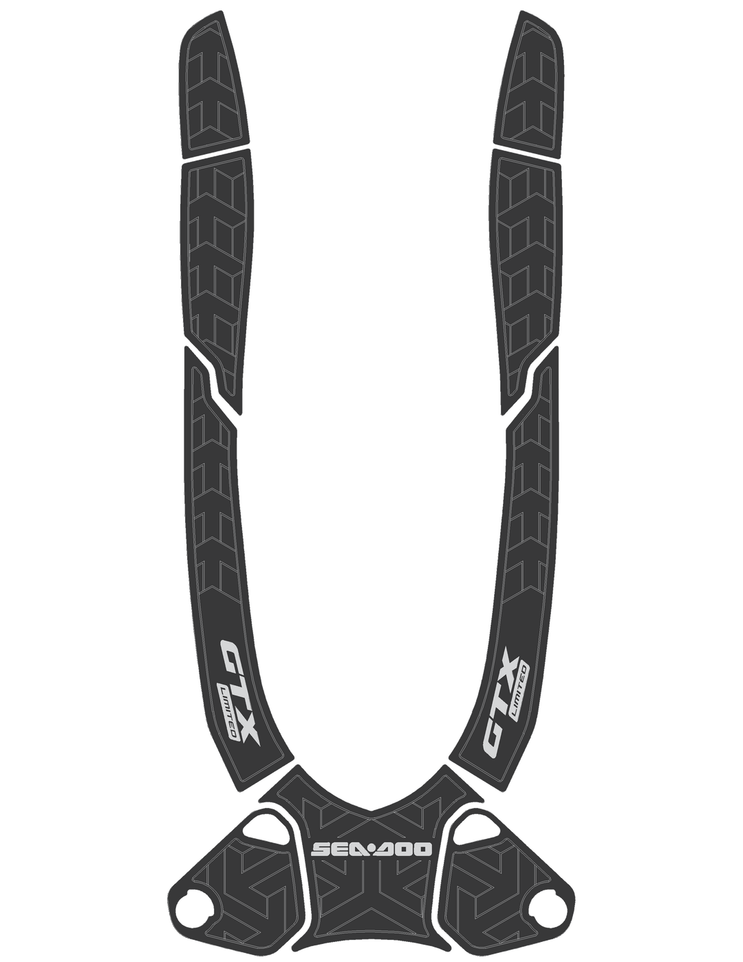 Sea-Doo GTX LIMITED (2010-2015)