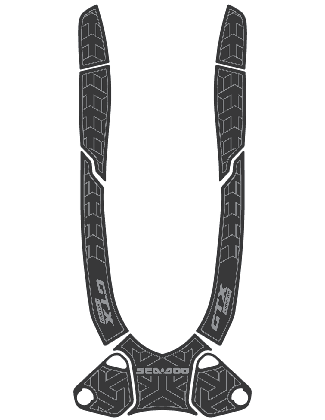 Sea-Doo GTX LIMITED (2010-2015)
