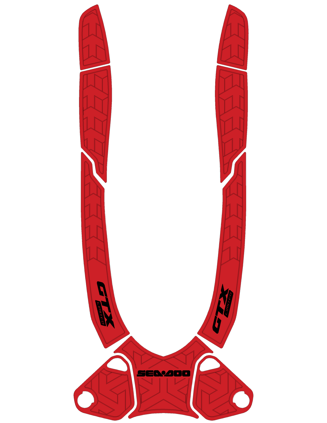 Sea-Doo GTX LIMITED (2010-2015)