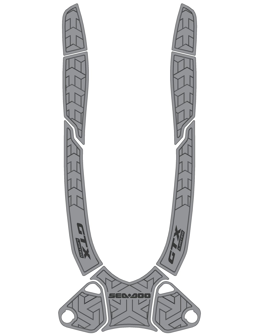 Sea-Doo GTX LIMITED (2010-2015)