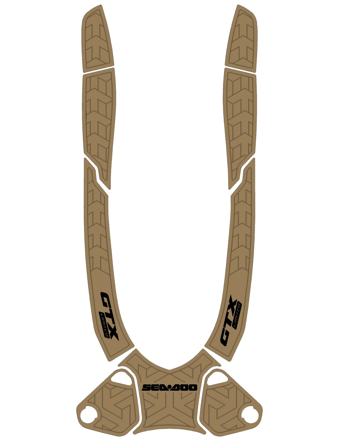 Sea-Doo GTX LIMITED (2010-2015)
