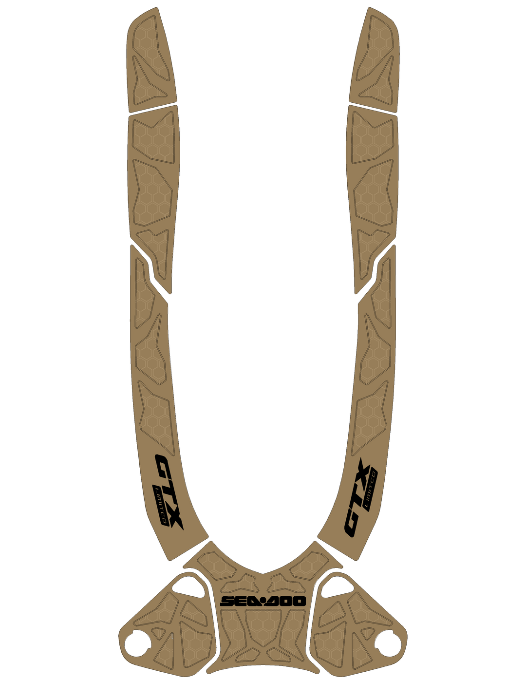 Sea-Doo GTX LIMITED (2010-2015)
