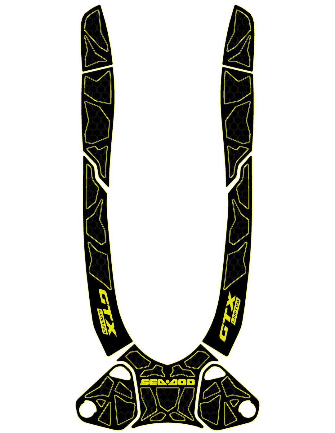 Sea-Doo GTX LIMITED (2010-2015)
