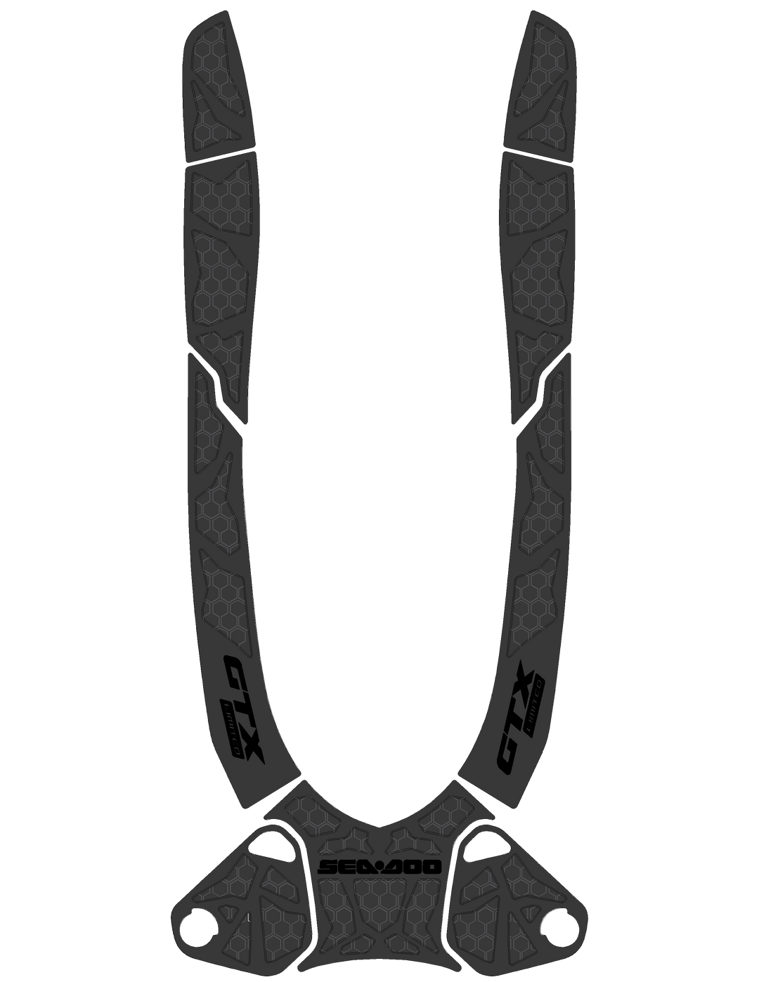 Sea-Doo GTX LIMITED (2010-2015)