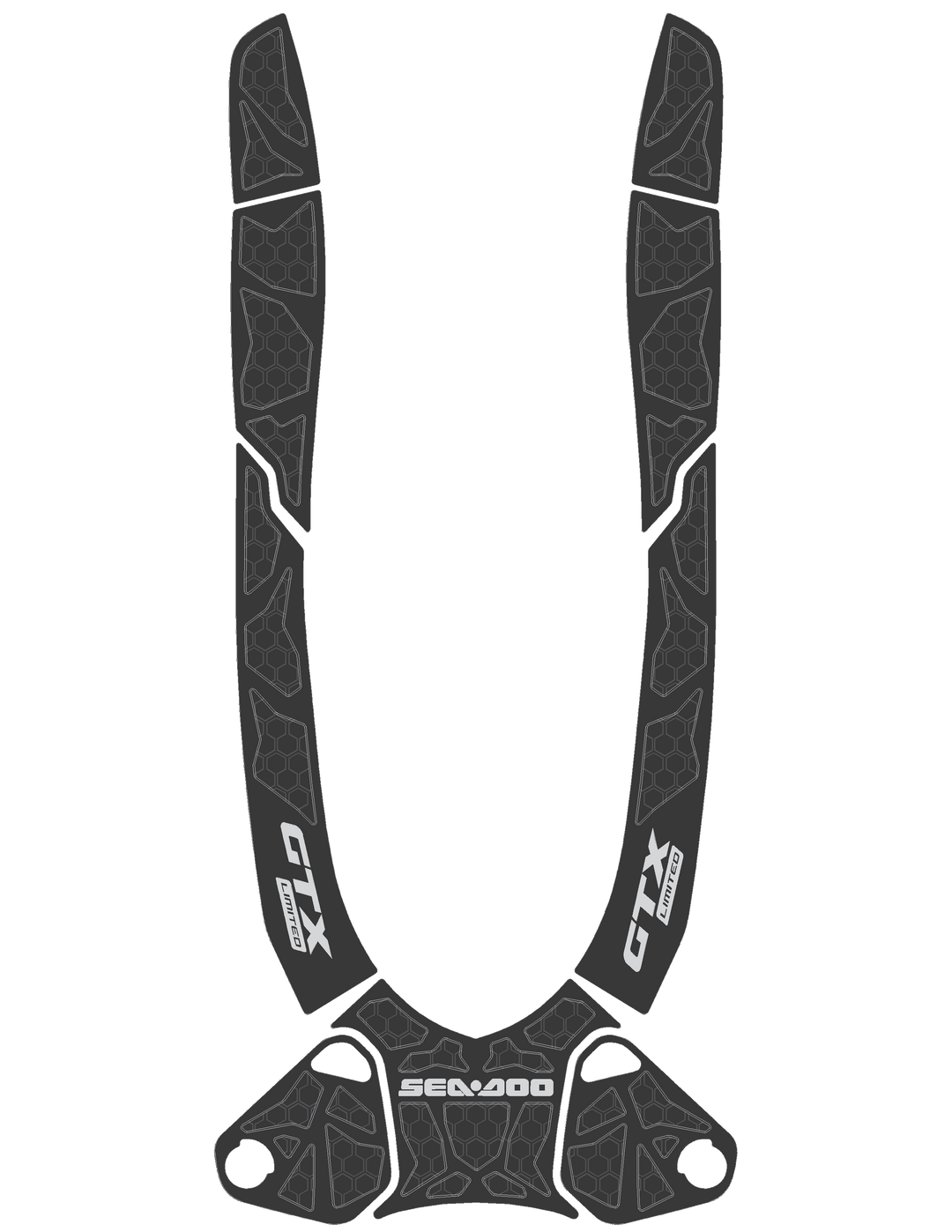 Sea-Doo GTX LIMITED (2010-2015)