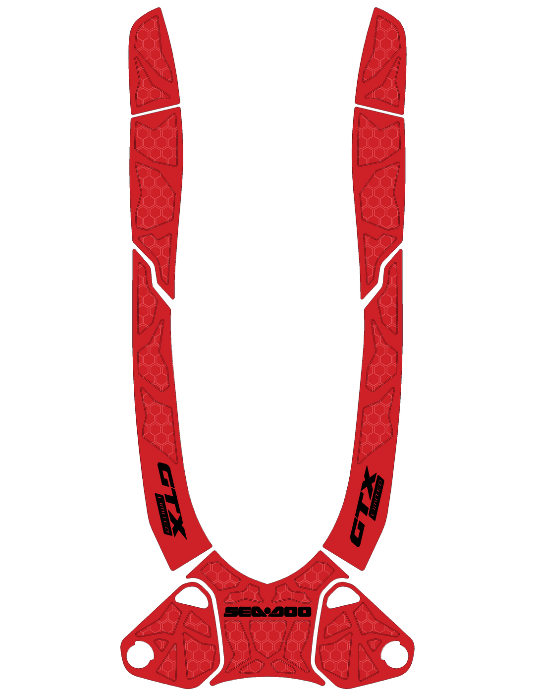 Sea-Doo GTX LIMITED (2010-2015)