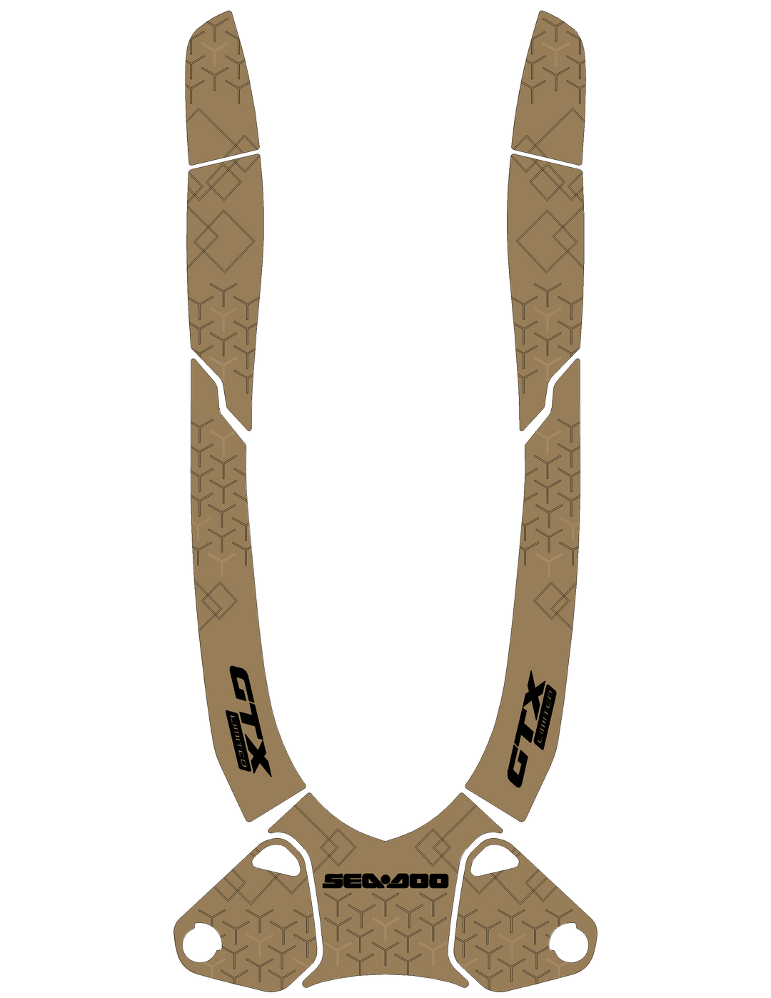 Sea-Doo GTX LIMITED (2010-2015)