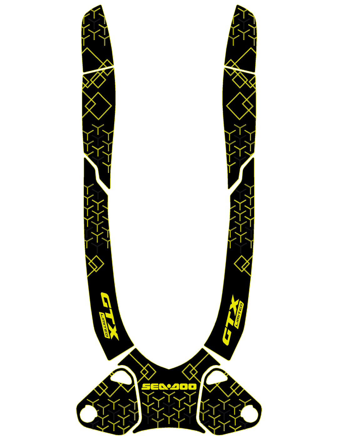 Sea-Doo GTX LIMITED (2010-2015)