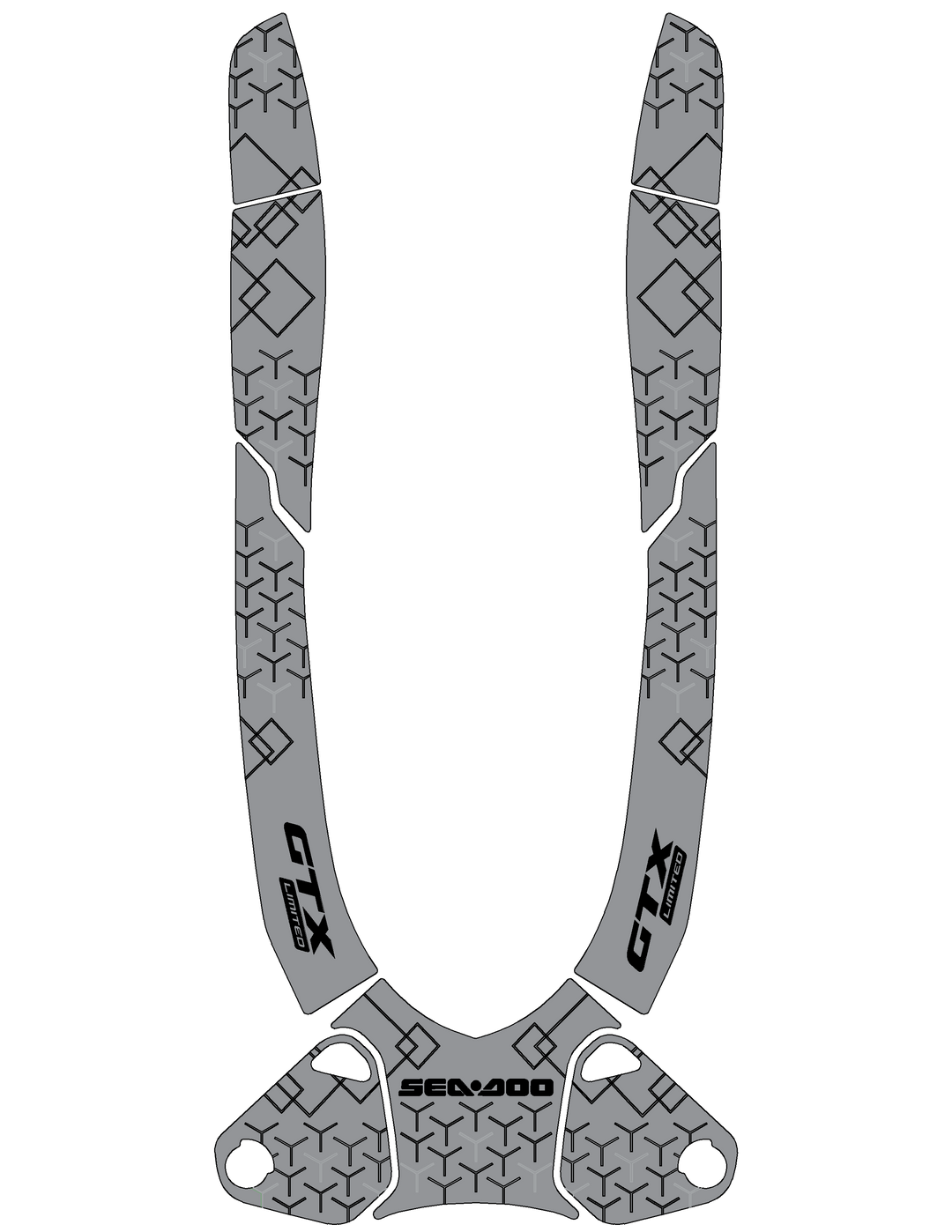 Sea-Doo GTX LIMITED (2010-2015)