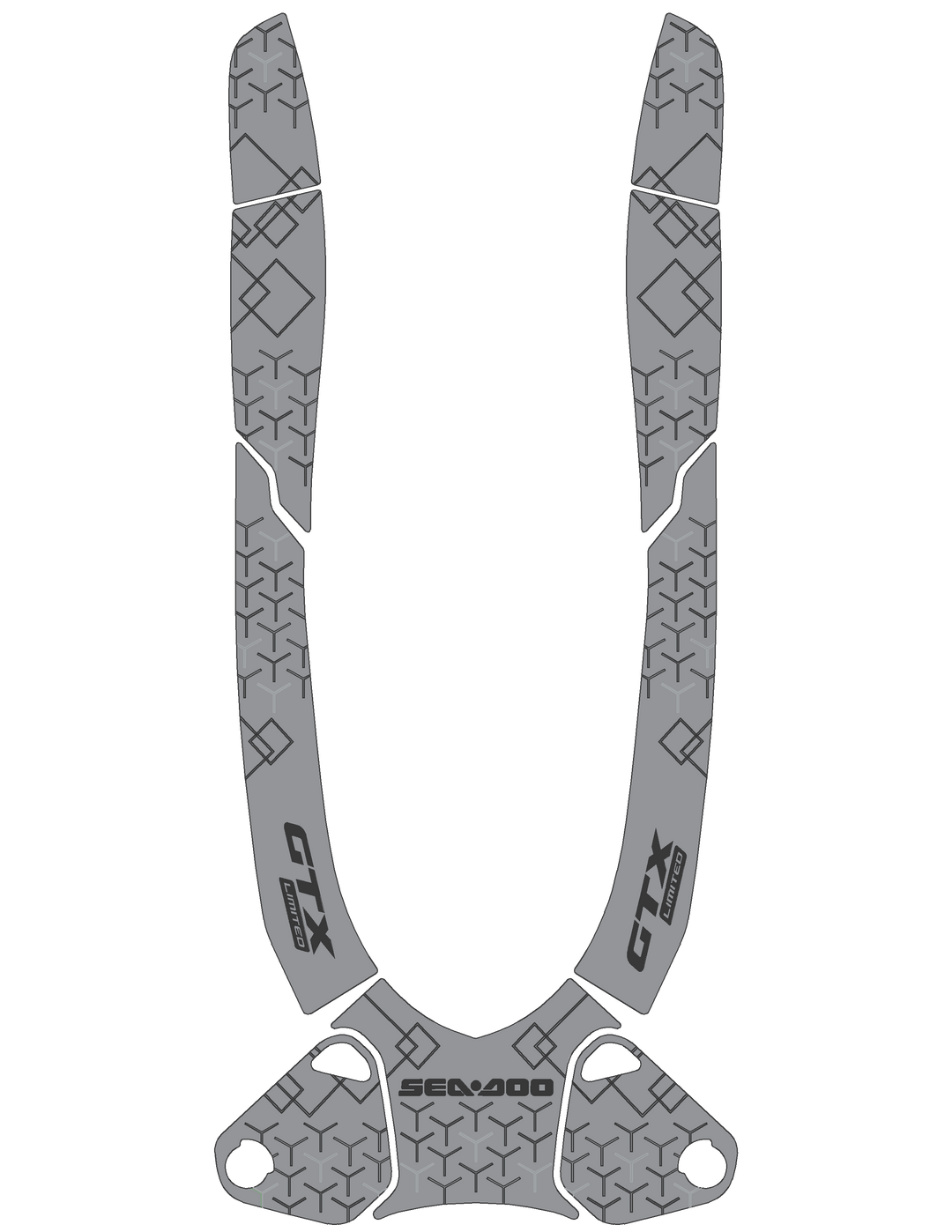 Sea-Doo GTX LIMITED (2010-2015)