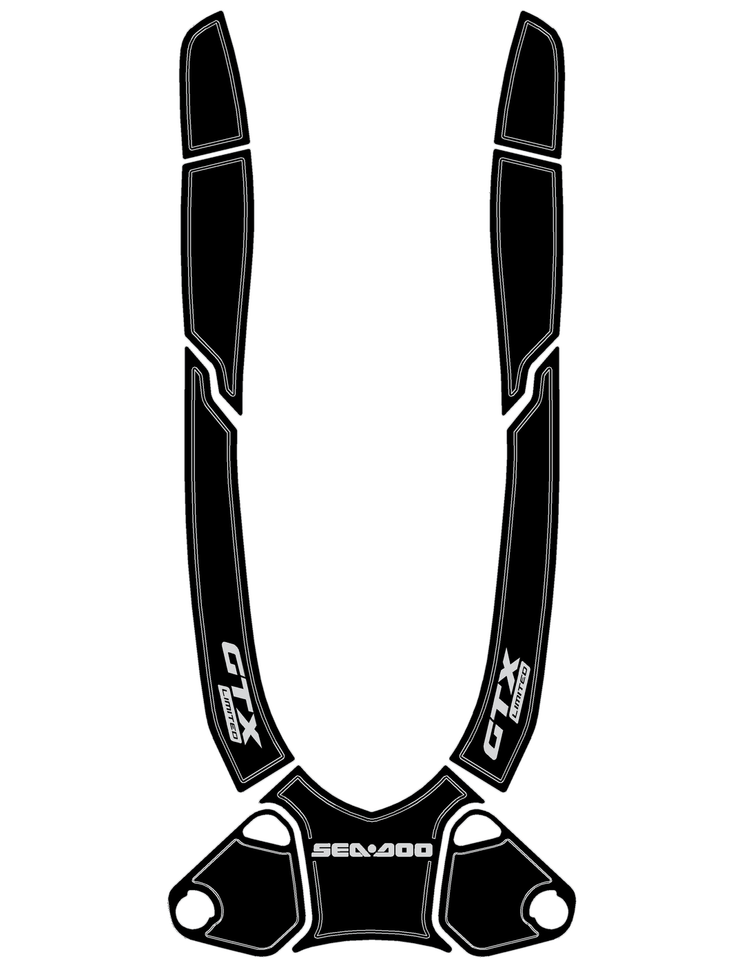 Sea-Doo GTX LIMITED (2010-2015)