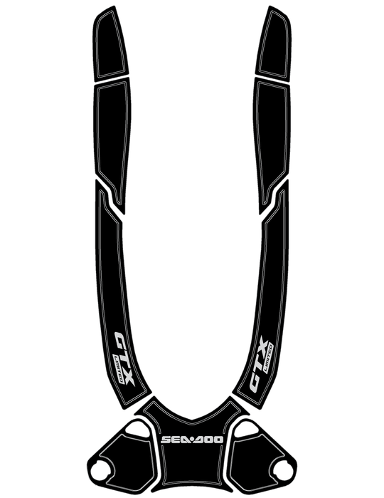 Sea-Doo GTX LIMITED (2010-2015)