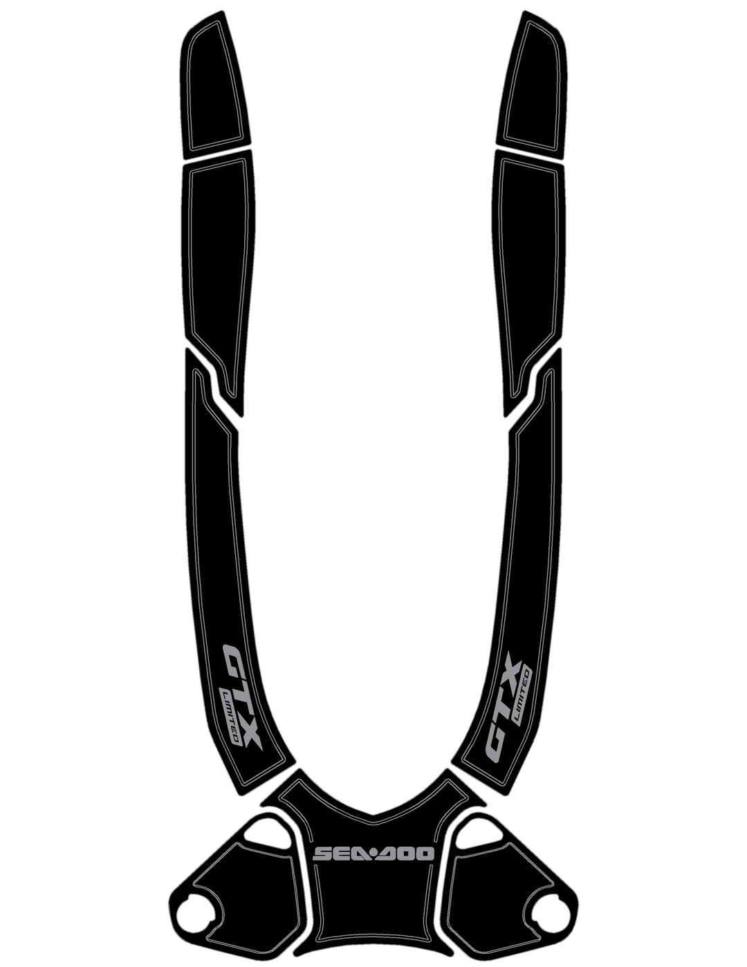 Sea-Doo GTX LIMITED (2010-2015)