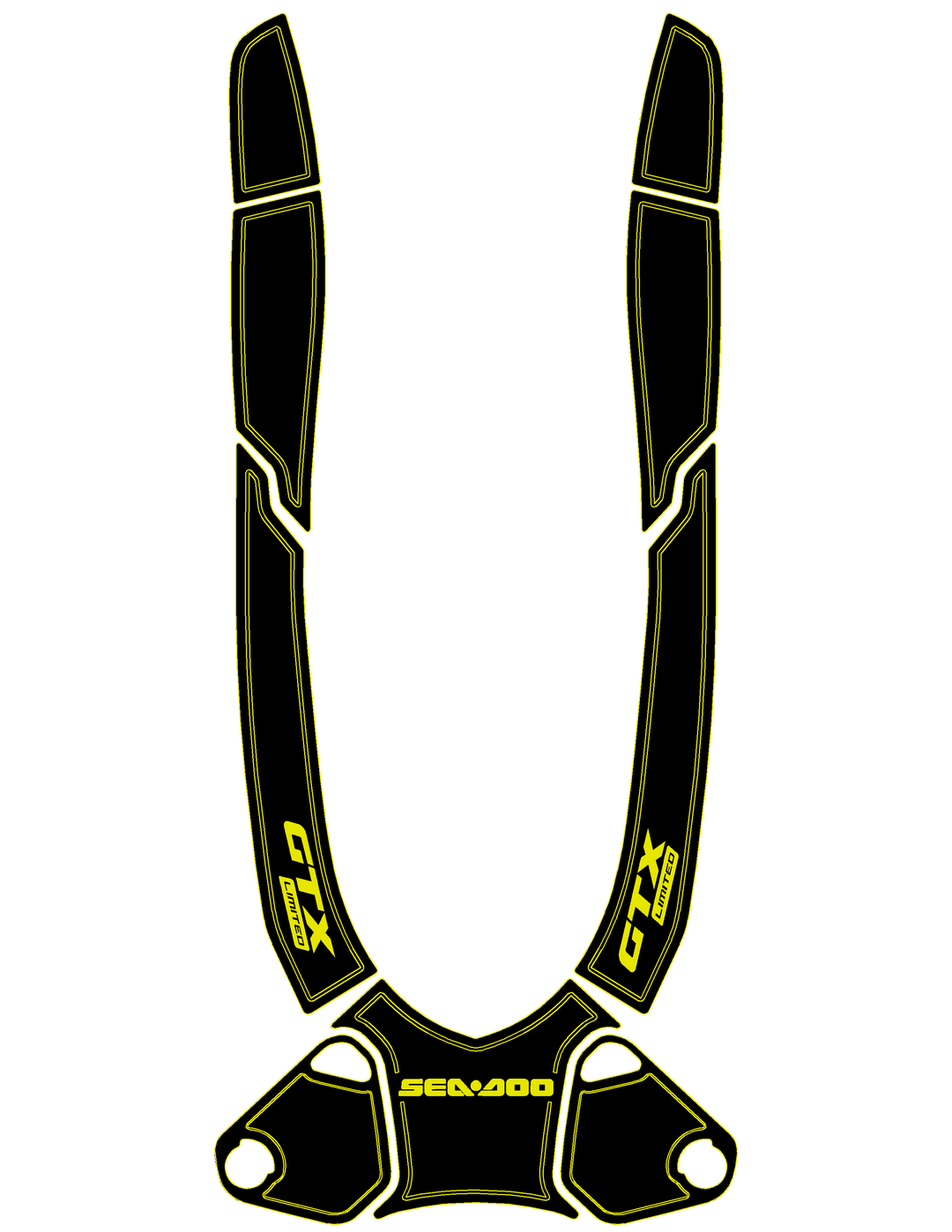 Sea-Doo GTX LIMITED (2010-2015)