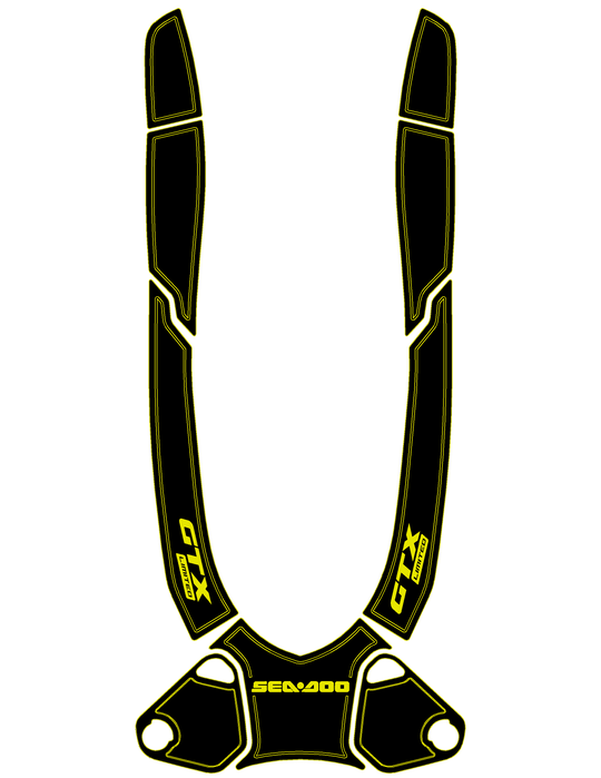 Sea-Doo GTX LIMITED (2010-2015)