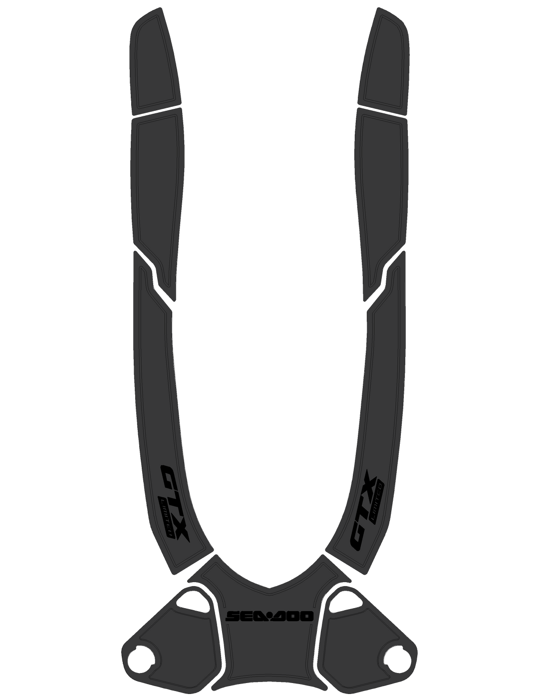 Sea-Doo GTX LIMITED (2010-2015)