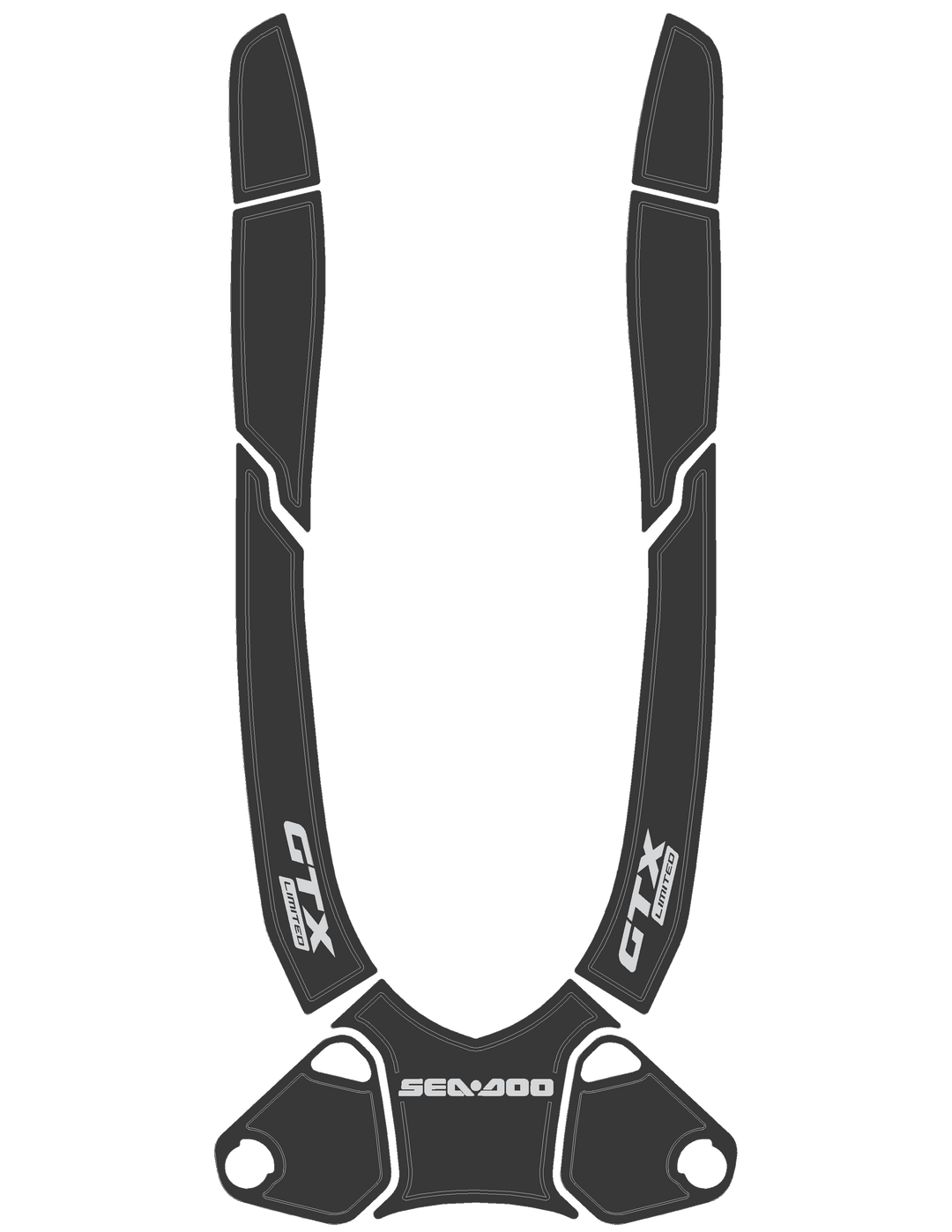 Sea-Doo GTX LIMITED (2010-2015)