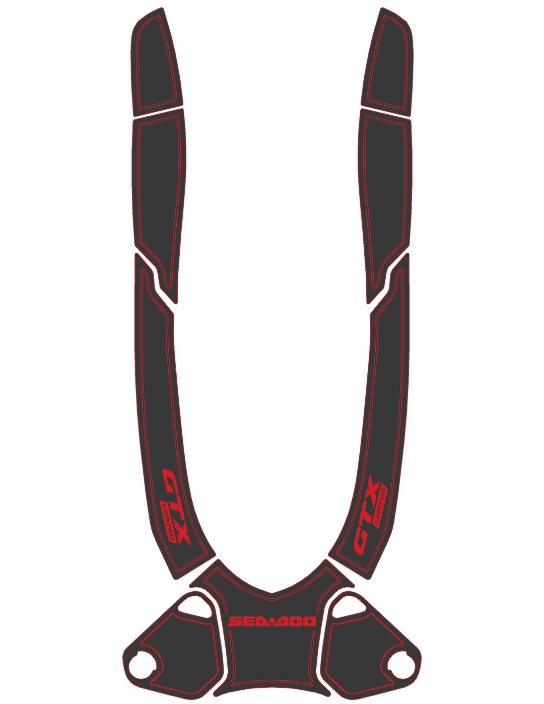 Sea-Doo GTX LIMITED (2010-2015)