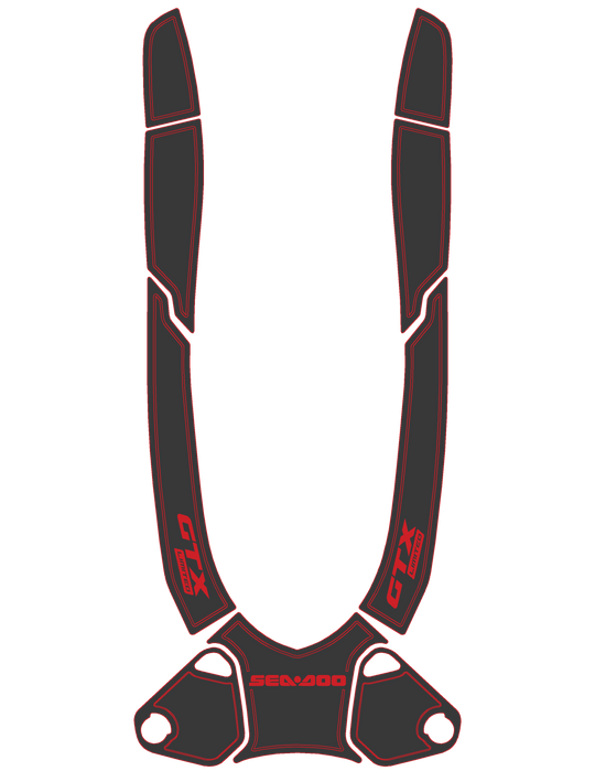 Sea-Doo GTX LIMITED (2010-2015)