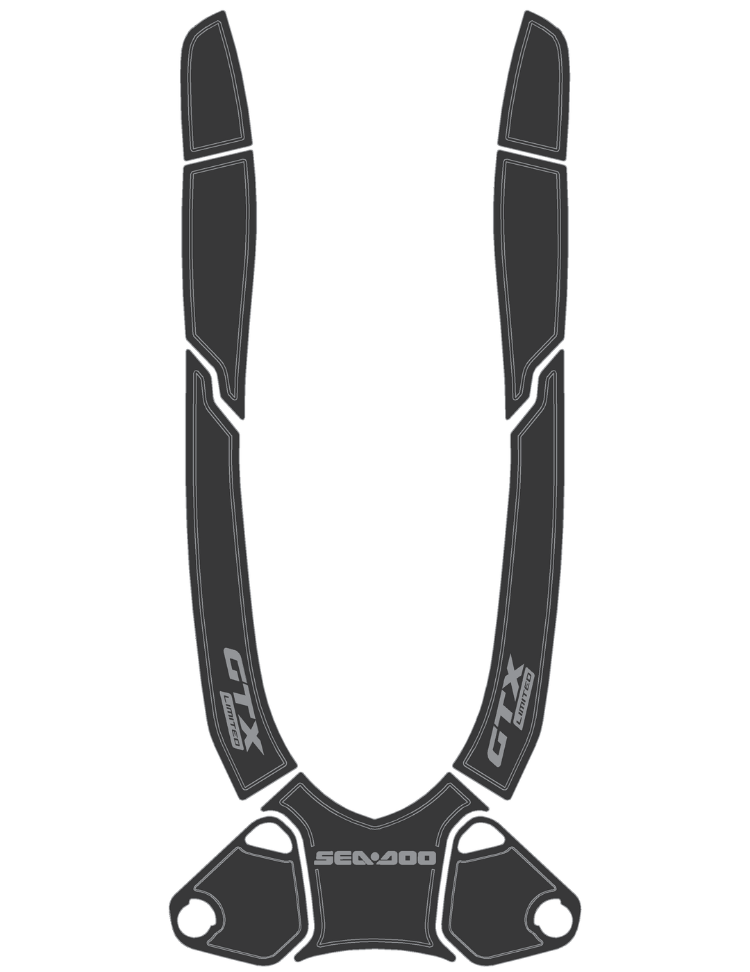 Sea-Doo GTX LIMITED (2010-2015)