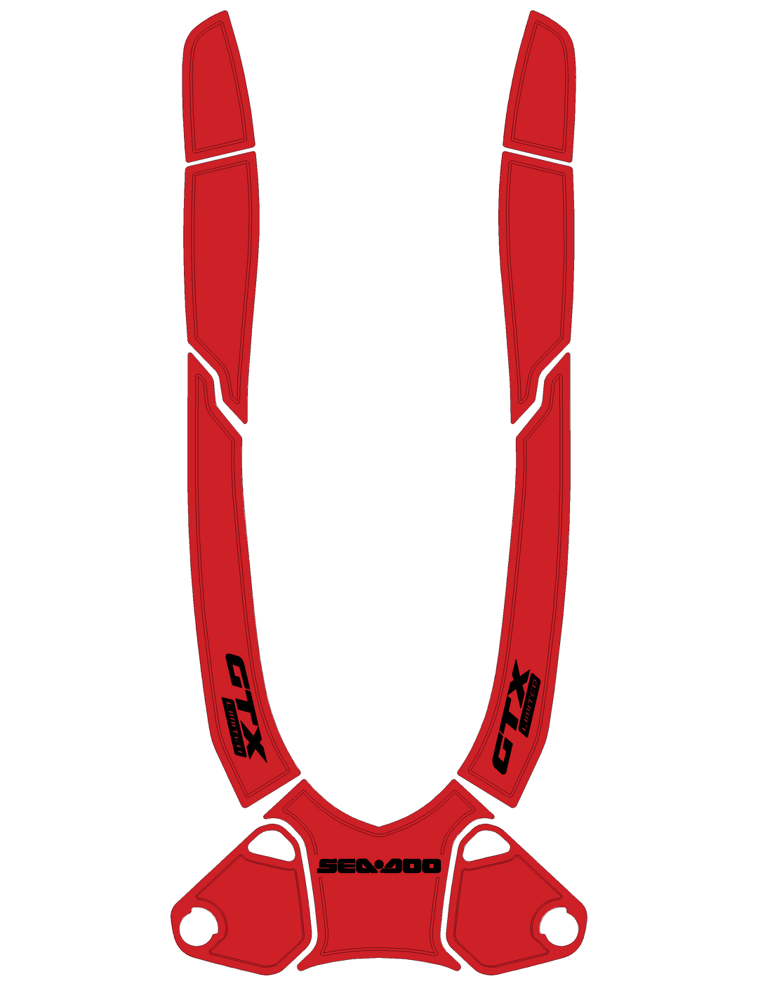 Sea-Doo GTX LIMITED (2010-2015)