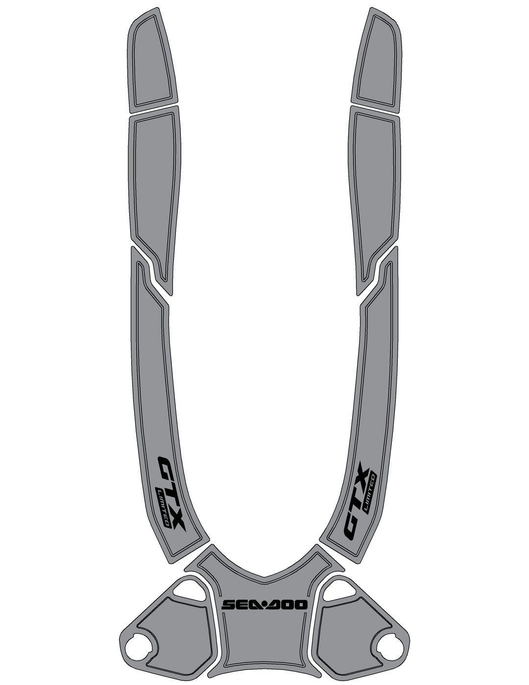 Sea-Doo GTX LIMITED (2010-2015)