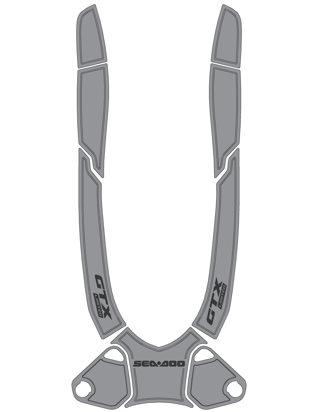 Sea-Doo GTX LIMITED (2010-2015)