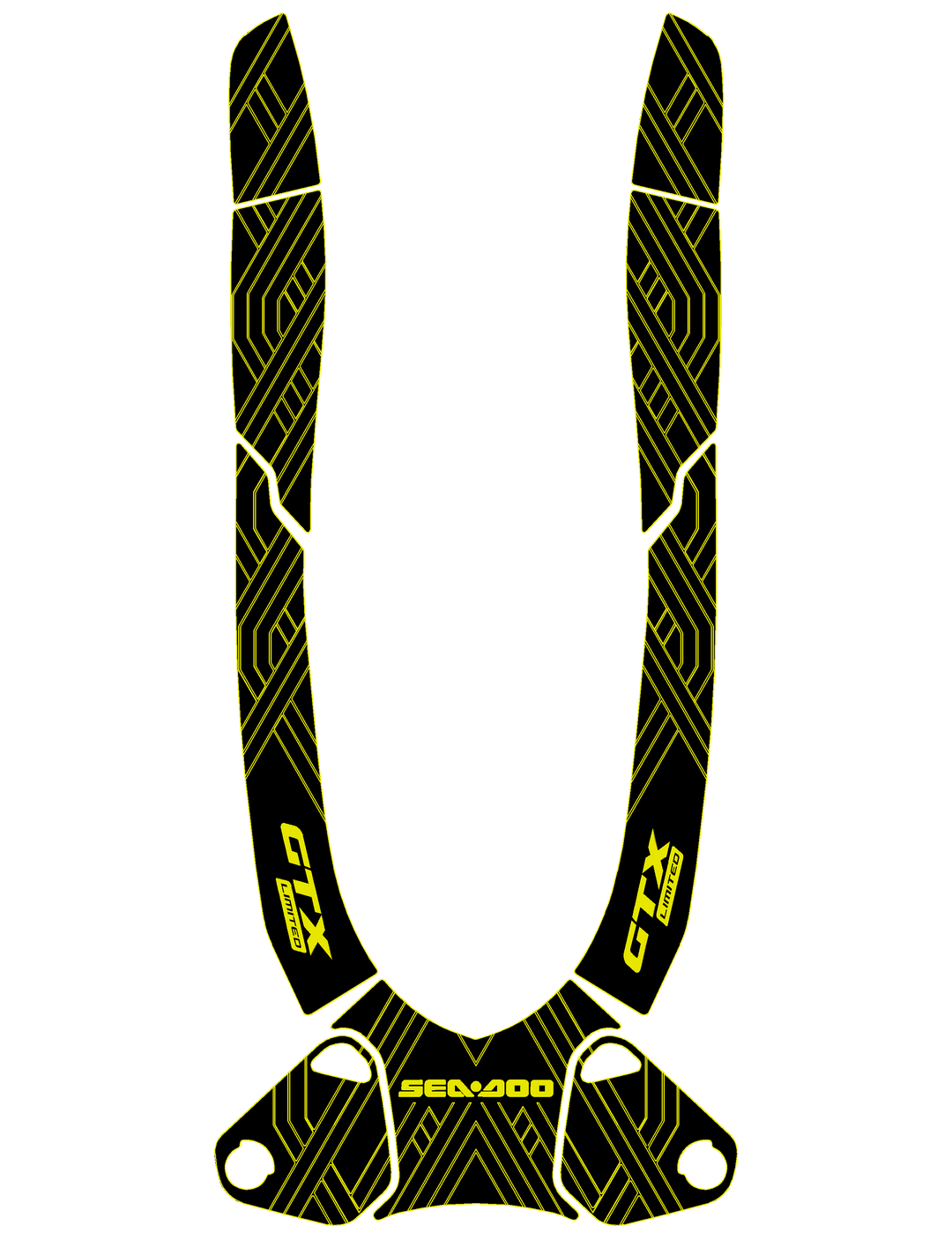 Sea-Doo GTX LIMITED (2010-2015)