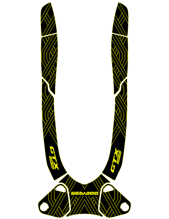 Sea-Doo GTX LIMITED (2010-2015)