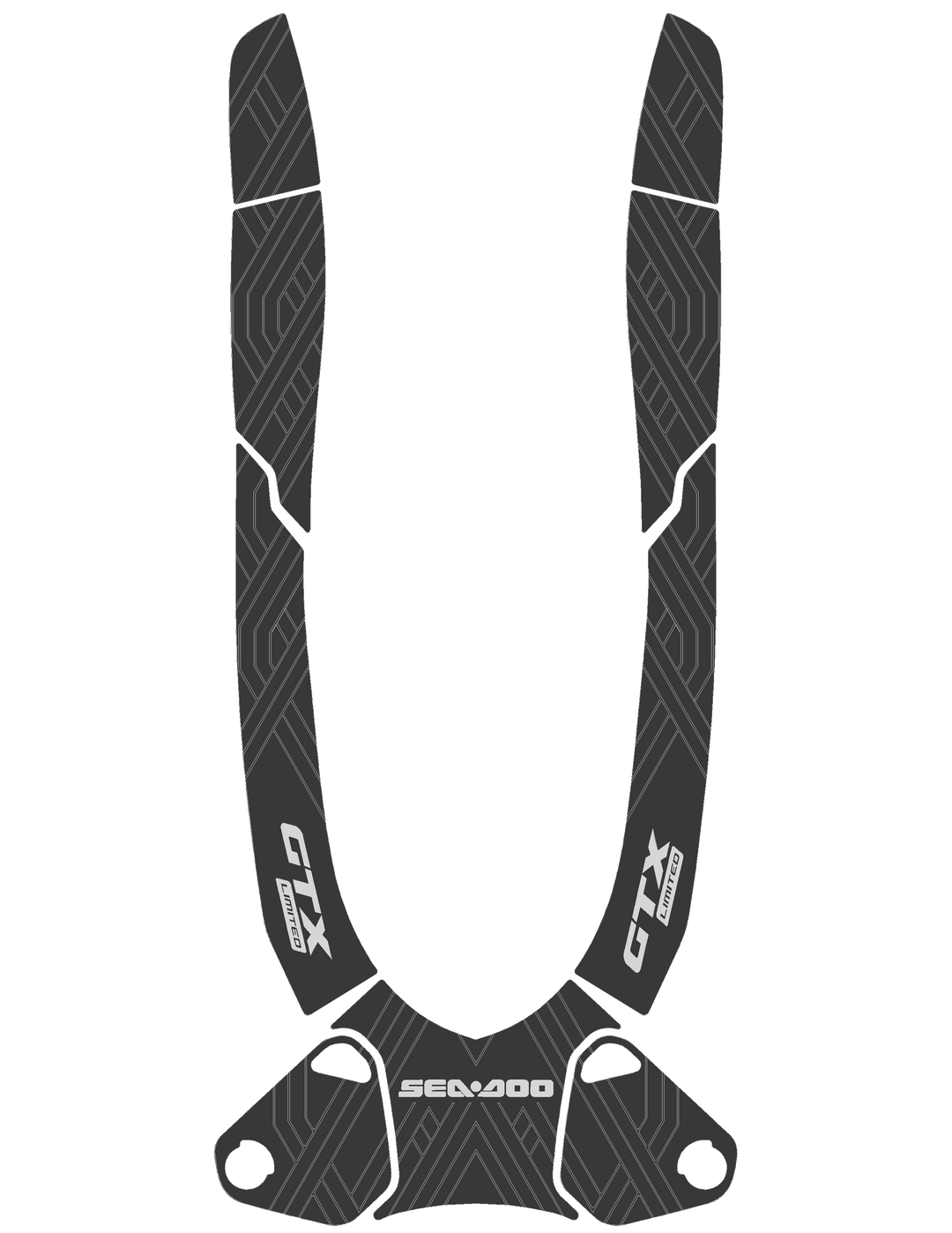 Sea-Doo GTX LIMITED (2010-2015)