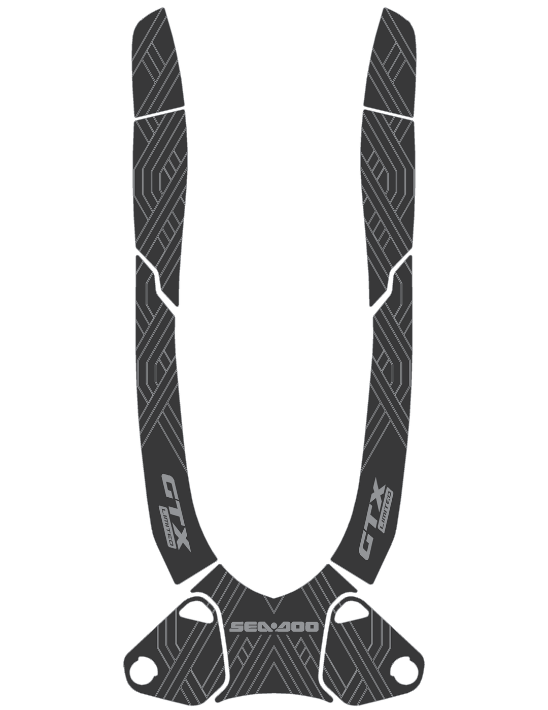 Sea-Doo GTX LIMITED (2010-2015)