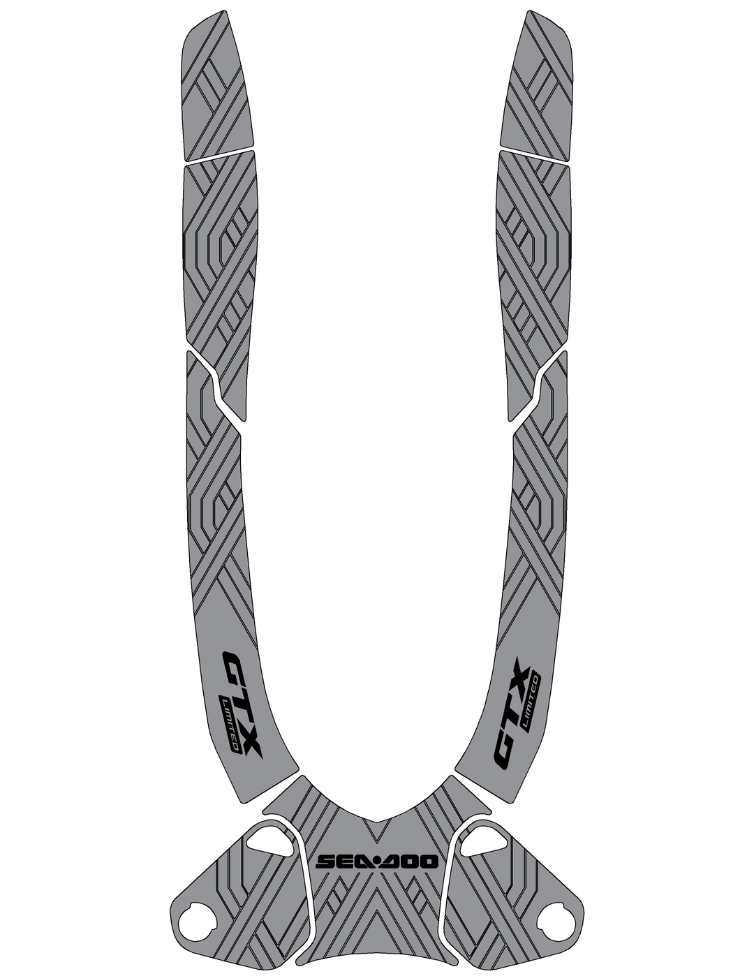 Sea-Doo GTX LIMITED (2010-2015)