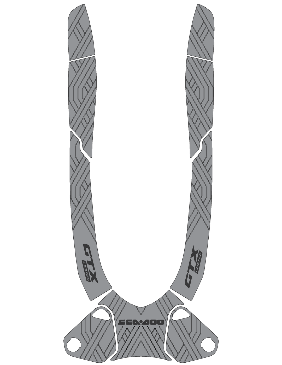 Sea-Doo GTX LIMITED (2010-2015)